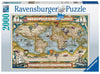 Ravensburger Around the World 2000 Piece Puzzle
